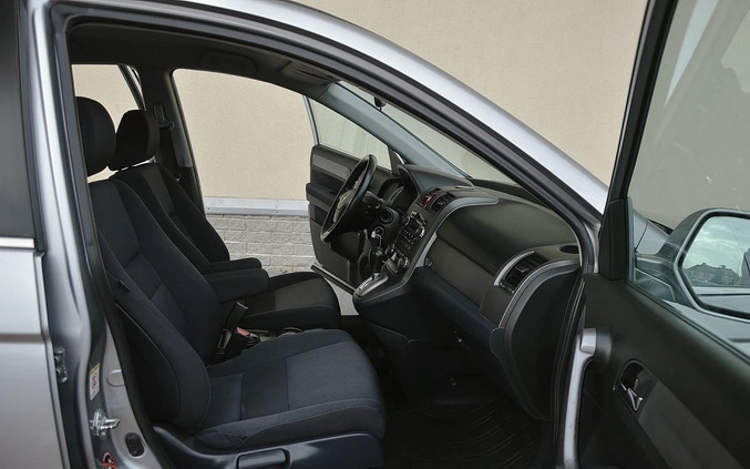 Honda CR-V cena 44900 przebieg: 130000, rok produkcji 2009 z Ujazd małe 191